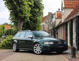 Audi RS4 2.7 V6 Quattro *Einzelstück!*1.Hand* - Audi RS4 aus 2001: Kombi