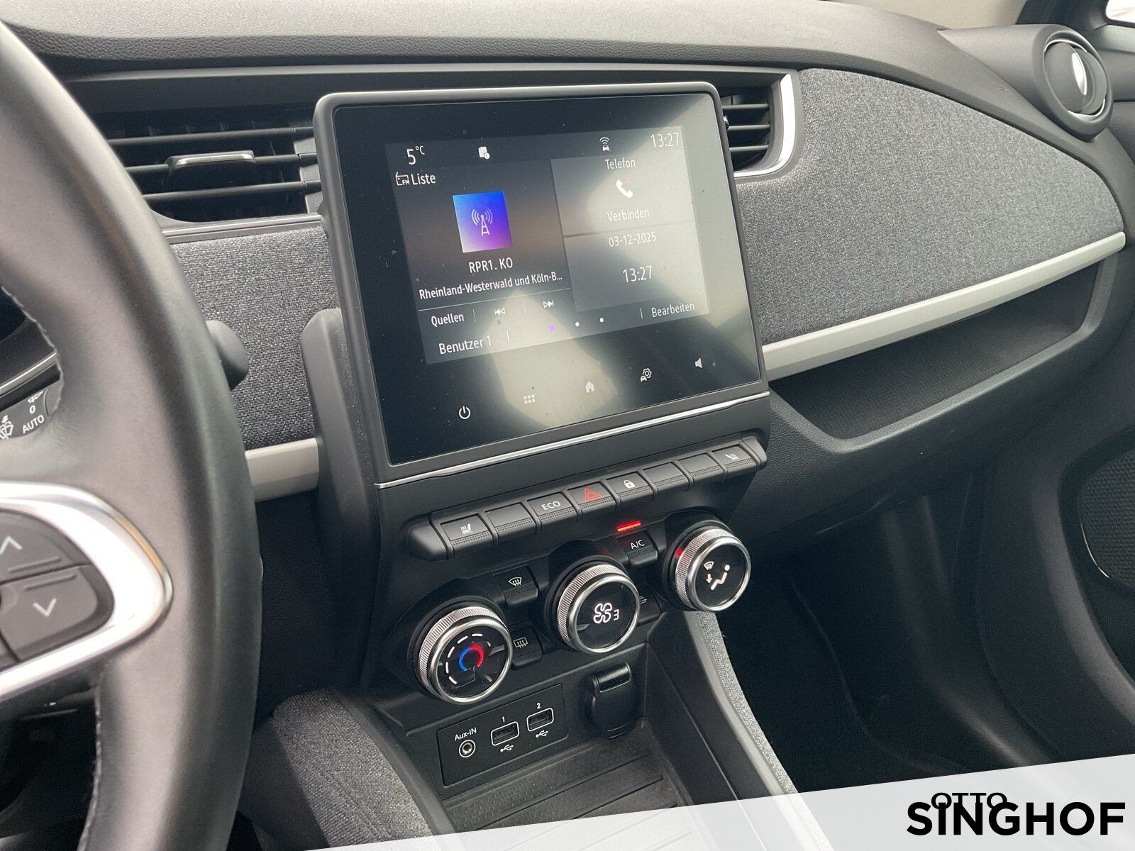 Fahrzeugabbildung Renault Zoe R110 Experience (Selection) R110 Z.E. 50 ink