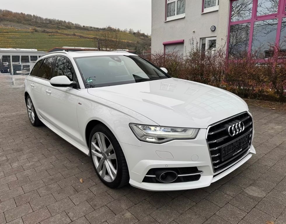 Image of Audi A6