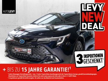 Toyota Leasing Angebot: Toyota Corolla 1.8 Hybrid Team D Neues Modell+Totwinkel