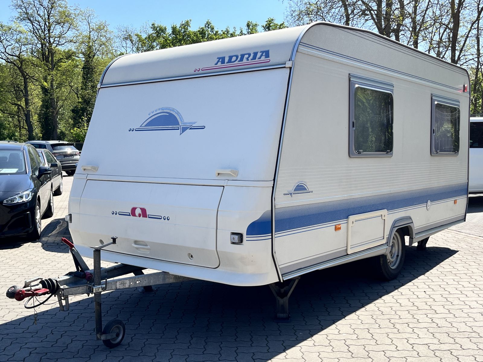 Fahrzeugabbildung Adria 432 PX ***Guter Zustand - Vorzelt - inkl. Zubehö