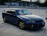 Nissan Skyline R33 GTsT S2 - Nissan Skyline: Gtst