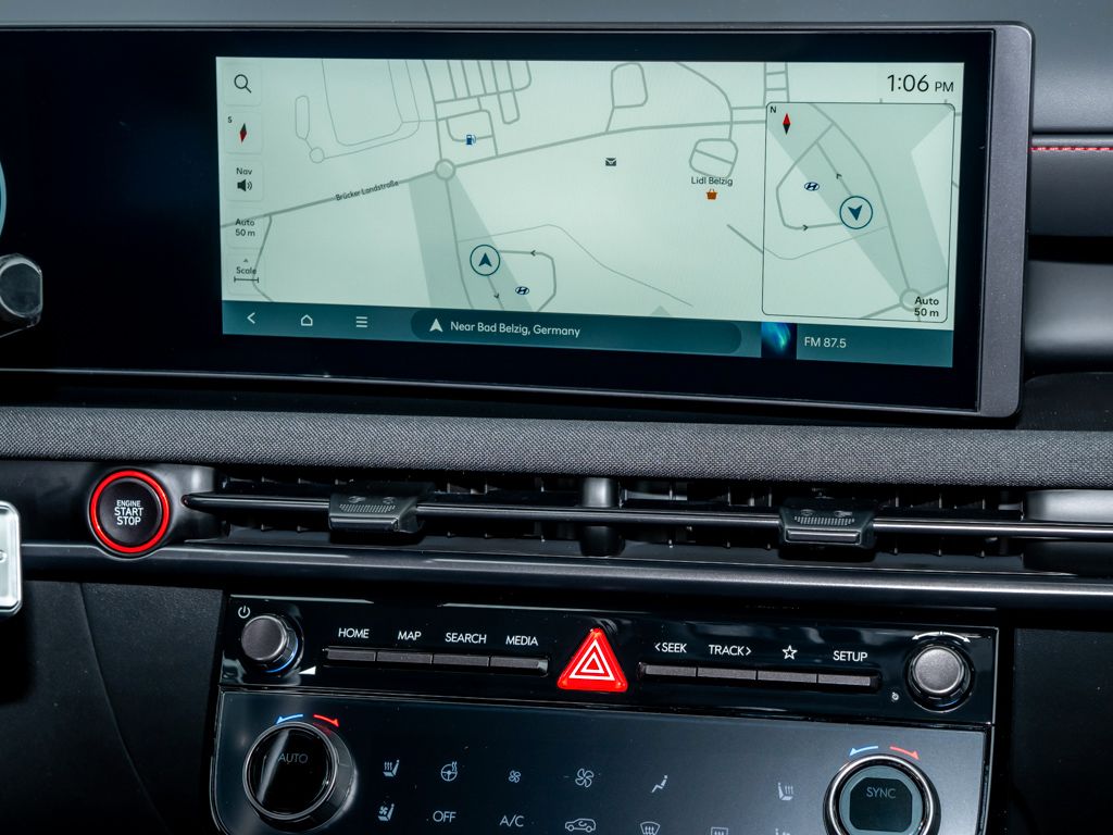 Fahrzeugabbildung Hyundai TUCSON FL N Line X Assist. Paket / Panoramadach