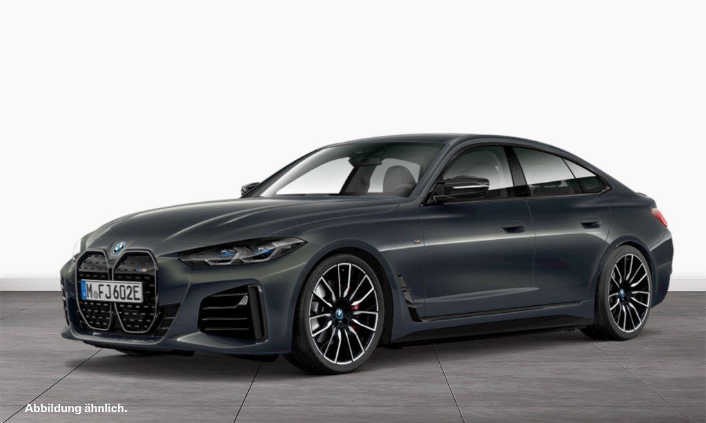 Image of BMW i4