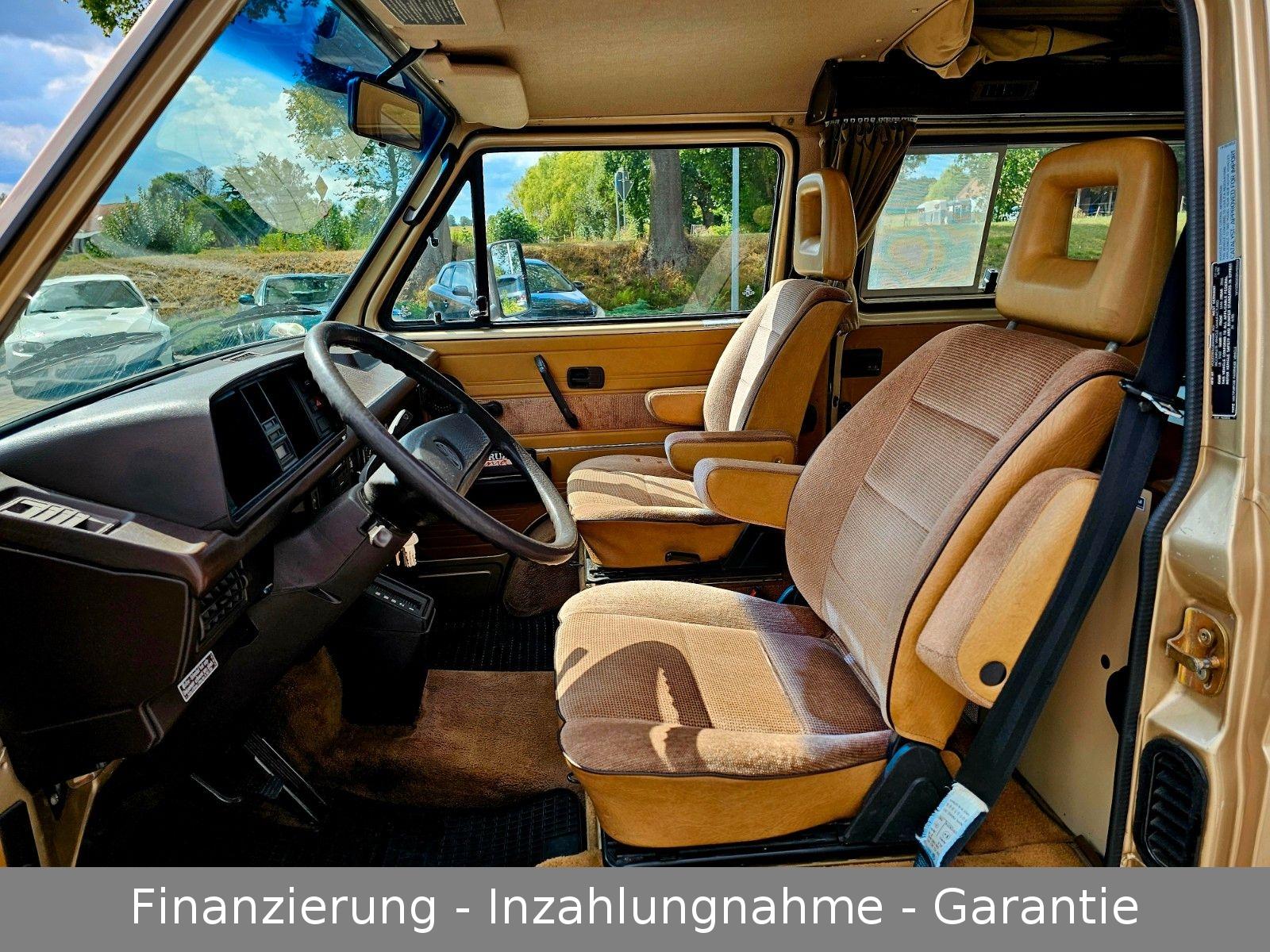 Volkswagen T3 Westalia Joker Camper H-Kennz. Topzustand!