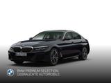 BMW 545 e xDr. Lim M Sport LC Prof Glasdach Stop&Go - schwarze BMW 545