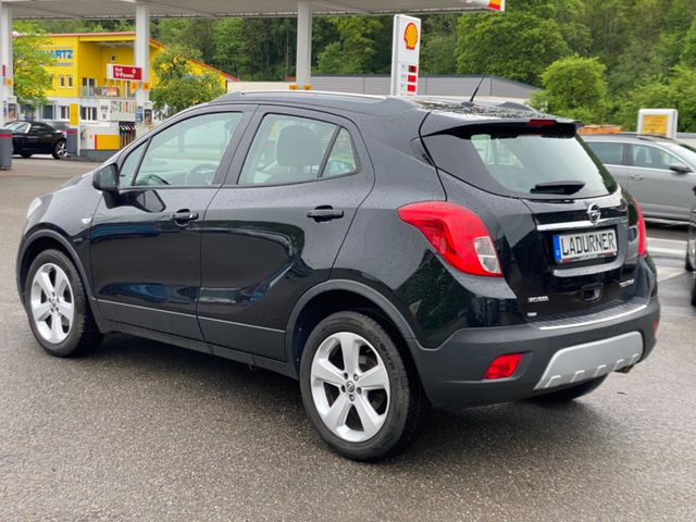 Mokka 1.4 Turbo Edition ecoFlex 4x4