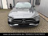 Mercedes-Benz C 200d T-Modell AMG-LINE+MBUX+NIGHT - Mercedes-Benz C 200: AMG