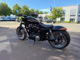 Harley-Davidson XL883N*IRON*KOMPLETTUMBAU*260er HINTERRAD*TAURUS - HARLEY-DAVIDSON VON 751 BIS 1000 CCM