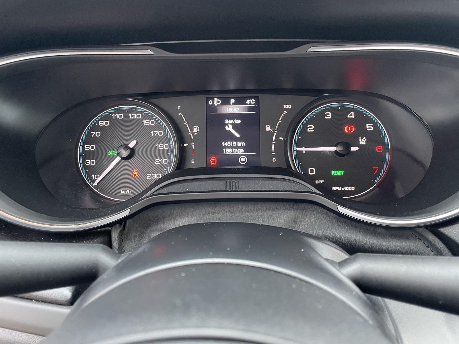 Fiat Tipo - Bild 12