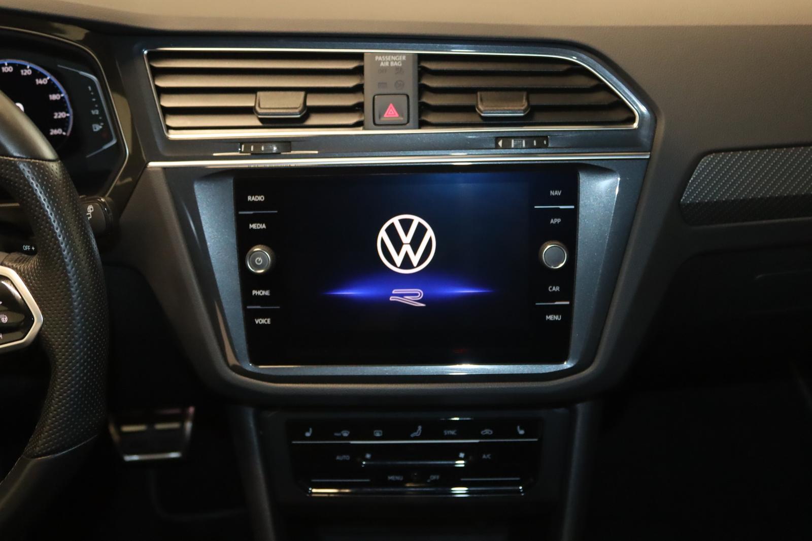 Volkswagen Tiguan 2.0 TSI R-Line 4M.-VIRT.-KAM-IQ-SHZ-ACC-, миниатюра 16