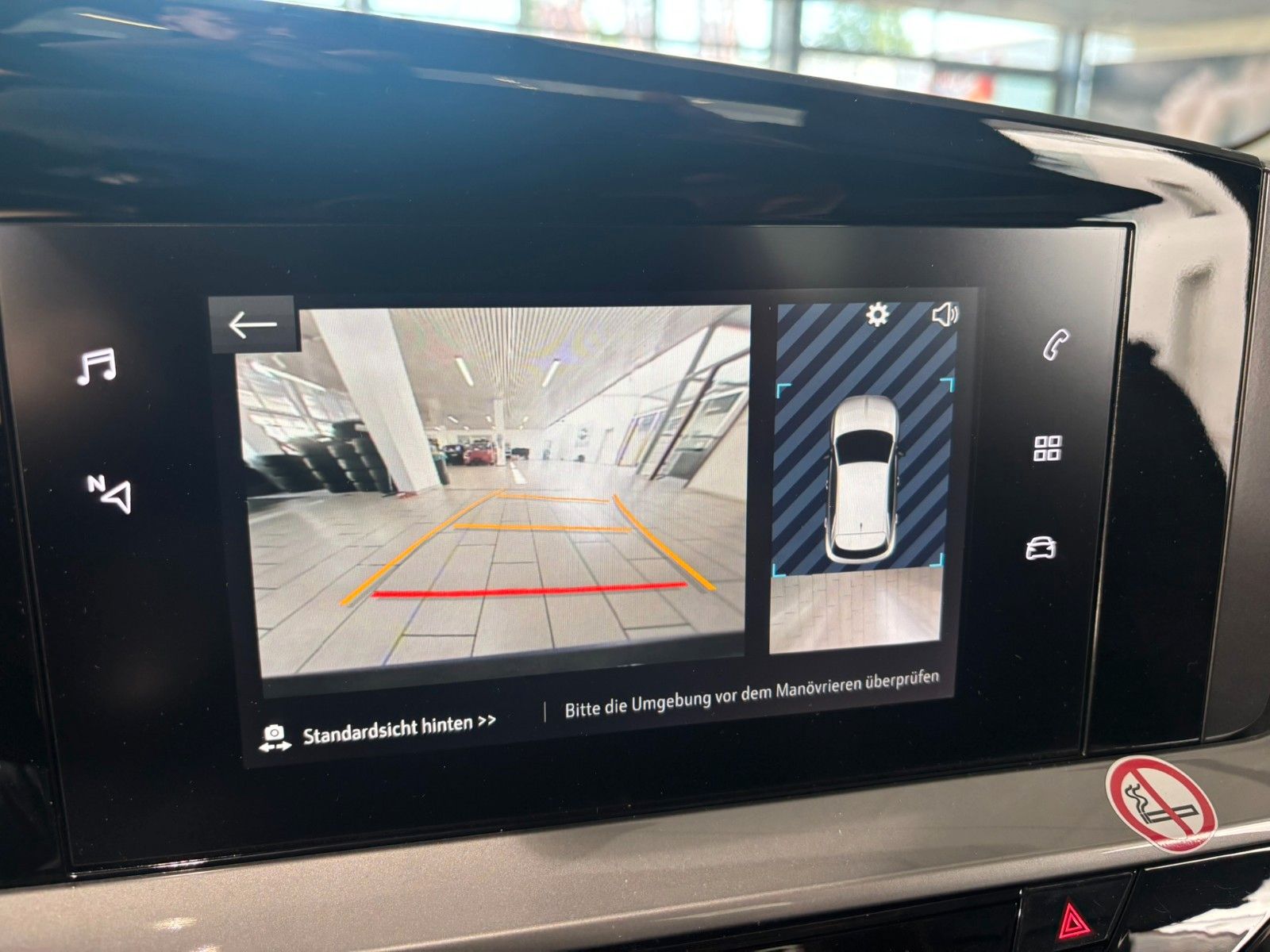 Fahrzeugabbildung Opel Mokka ELEGANCE 1.2T NAVI/LED/KAMERA/SPORT/SH/DAB