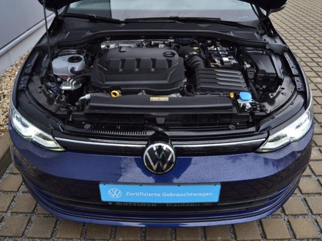 Golf VIII Variant 2.0 TDI DSG AHK/MATRIX/PANORAM