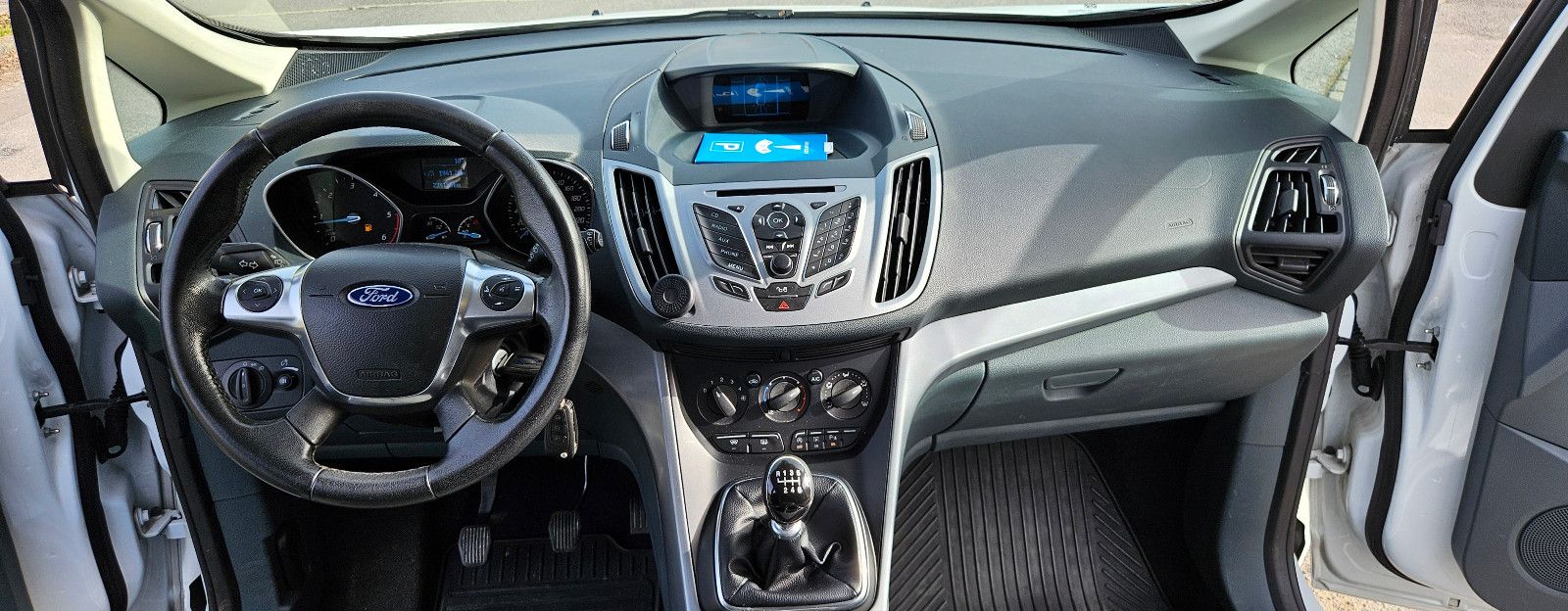 FORD C-Max C-MAX Sync Edition