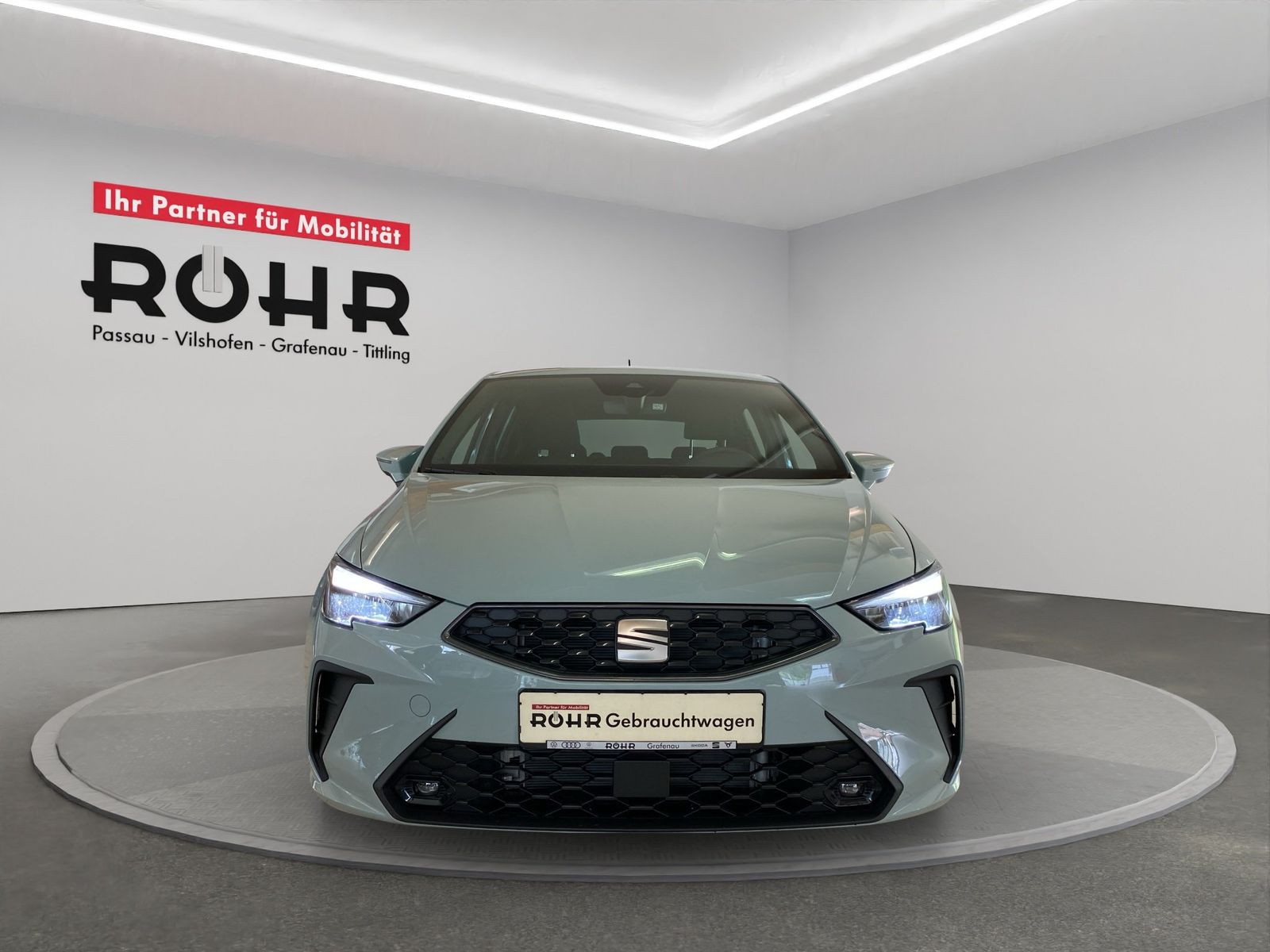 Seat Ibiza Style 1.0 TSI ACC Kam. LED Matrix PDC SHZ imagem 3