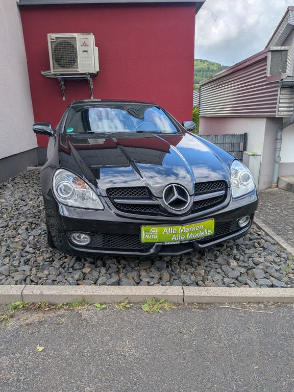 Mercedes-Benz SLK 200