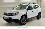 Dacia Duster II Deal/ 1 x Hand - Dacia Duster: Weiß