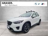 Mazda CX-5 AWD DAB LED RFK EL.SITZE HÄNDLER+EXPORT - Mazda mit Diesel-Antrieb