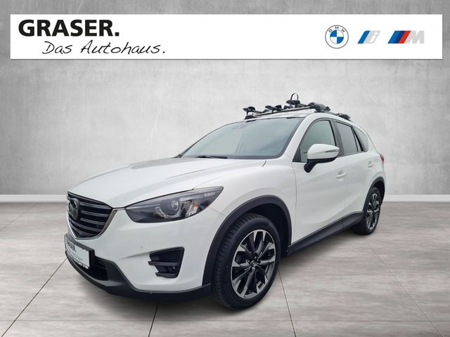 Mazda CX-5 AWD DAB LED RFK EL.SITZE HÄNDLER+EXPORT