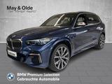 BMW X5 M50 M Sport HUD AD StandHZG AHK Panorama Navi - gebrauchte BMW X5 M50 aus dem Jahr 2022