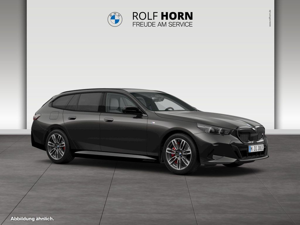 BMW i5 M60 xDrive Touring M Sportpaket Pro HeadUp RK foto 10