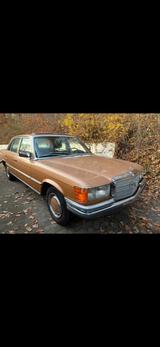 Mercedes-Benz Mercedes 280 Se Oldtimer.  Erst 97000 Km - scheckheftgepflegte Mercedes S 280