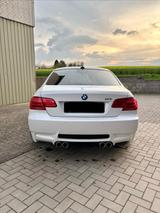 BMW M3 Coupé M3 - BMW M3: Weiß