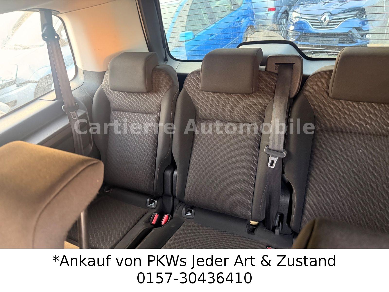 Toyota Proace Verso L1 Family Comfort *1.Hand*Euro6*Kam