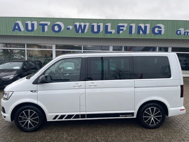 Volkswagen T6 Multivan Edition 2.0 TDI Kurz DSG Standheizun