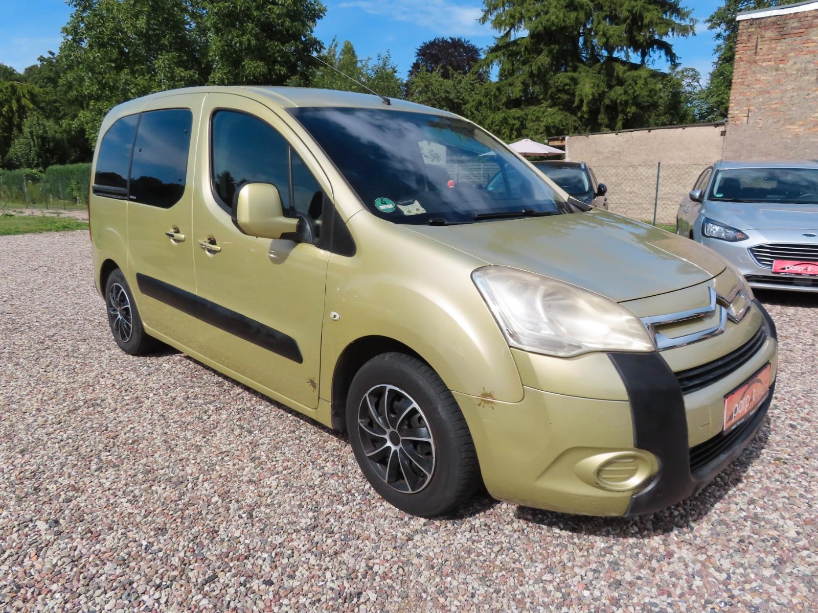 Citroën Berlingo Kombi Multispace
