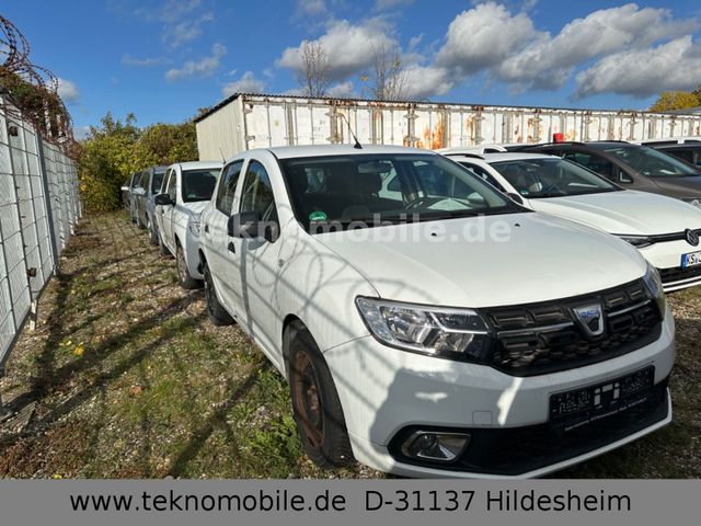 Dacia Sandero II Deal 1.0 LPG/AUTOGAS EXPORTPREIS