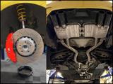 BMW M4 Competition 450-681ps KW DDC LM700 BREMBO CS - BMW: Coupe, 7