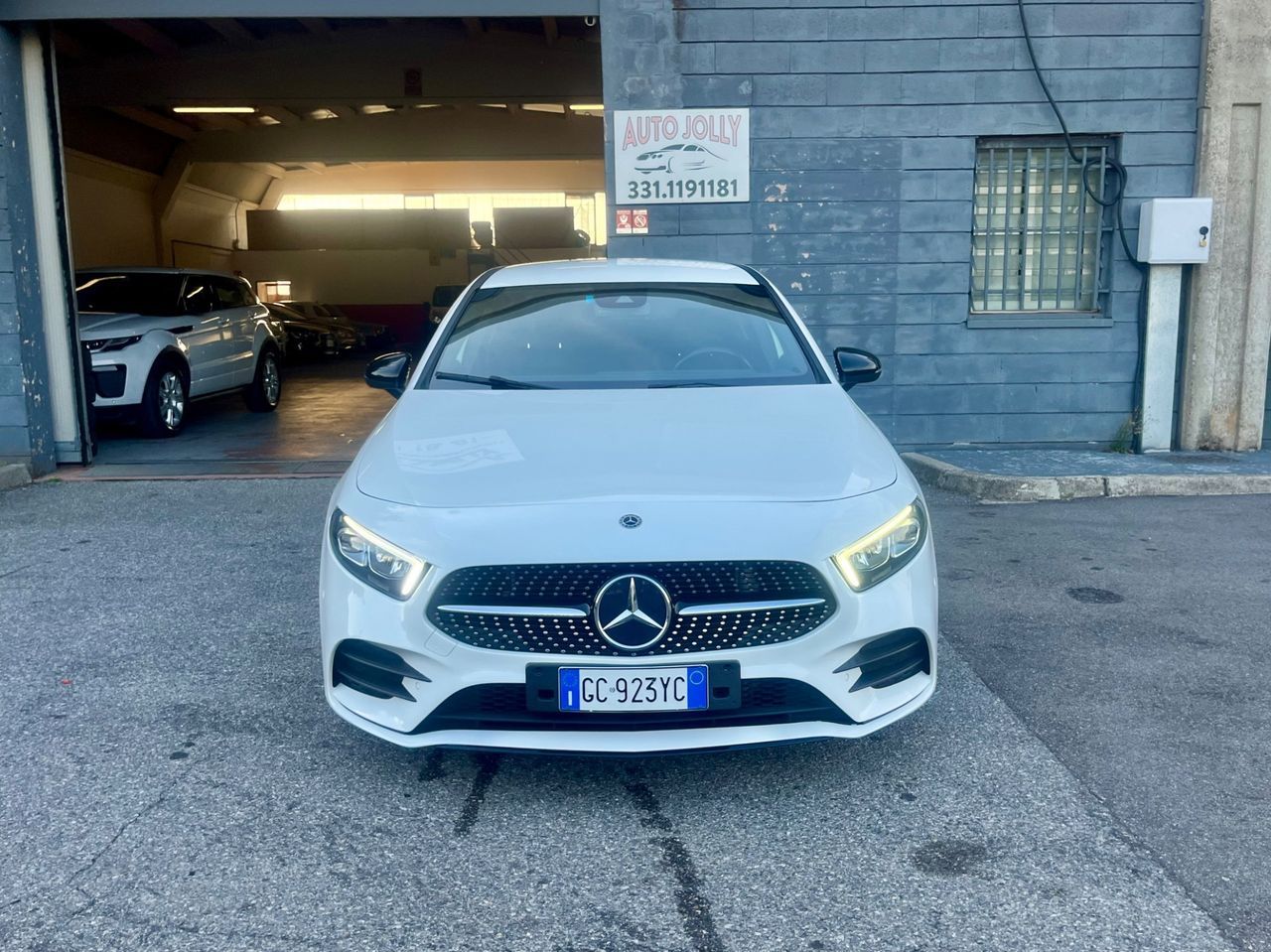 Mercedes-Benz Mercedes-benz A 200 Automatic Premium Amg Sedan imagem 2