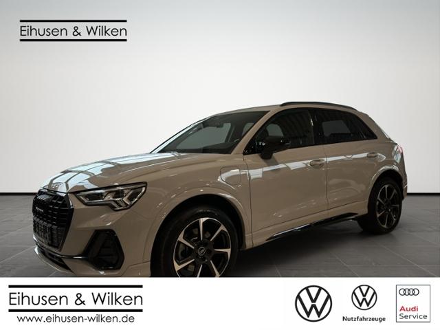 Audi Q3 45+S-LINE+SONOS+MATRIX+OPTIK SCHWARZ+