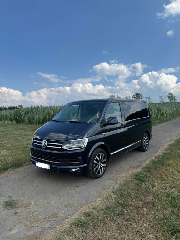 Image of Volkswagen T6 Multivan