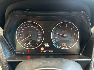 BMW 116 *BI-XENON*SZHZ*TEMPO*KLIMA*