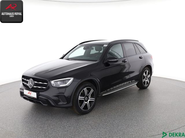 Mercedes-Benz GLC 400 4M NIGHT AIRMATIC,HUD,360GRAD,STANDHEIZ.
