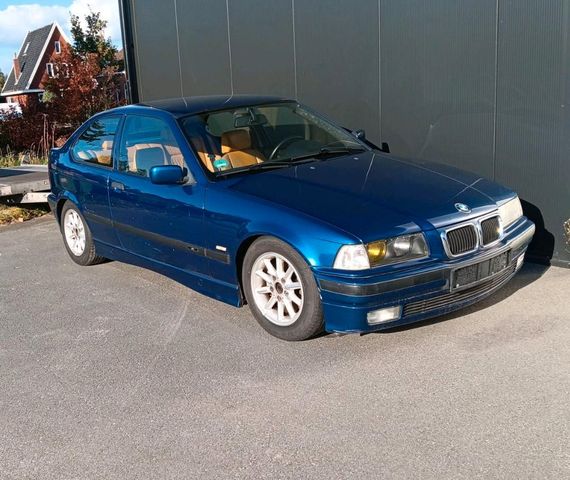 BMW Bmw e36 316i compact