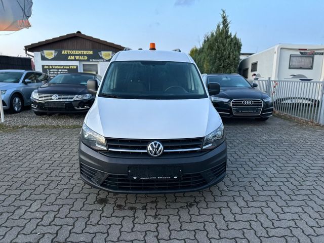 Volkswagen Caddy Nfz Maxi Kasten BMT*DSG*PDC*Wkz-Kasten