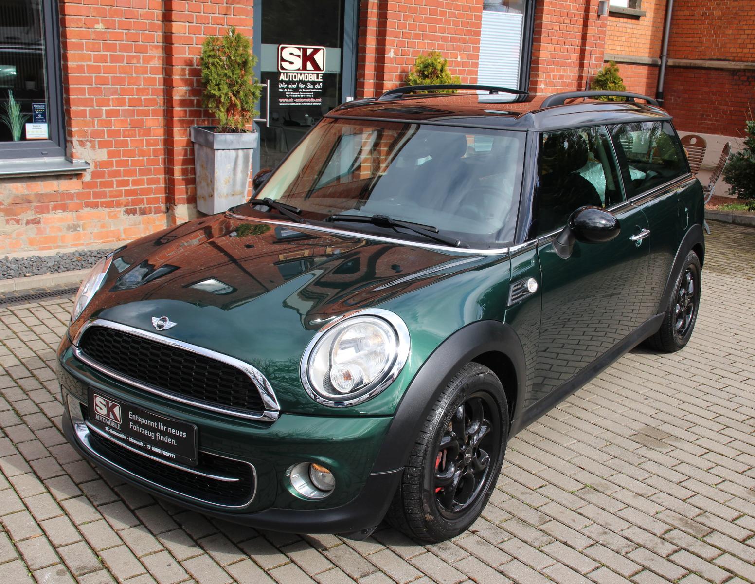 MINI COOPER D Clubman