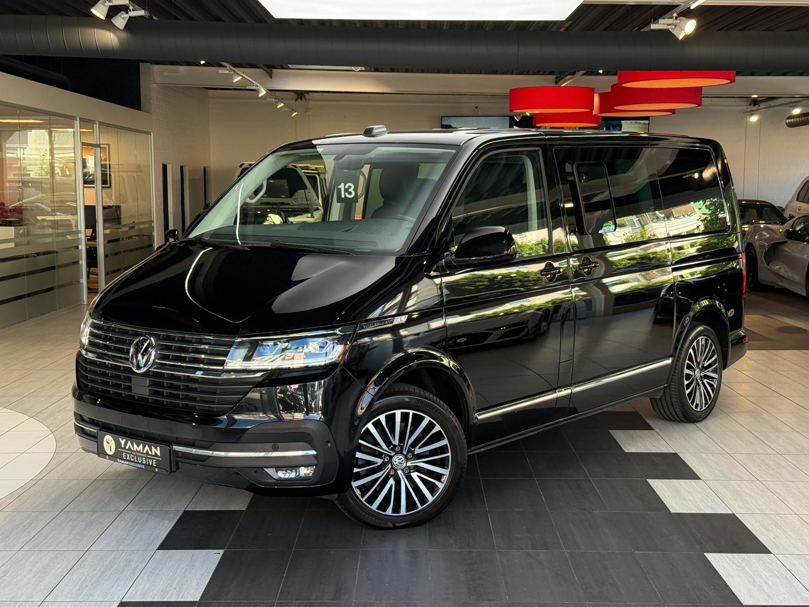 Volkswagen T6.1 Multivan Highline 2xE-Tür*Kamera*StHz*Tisch