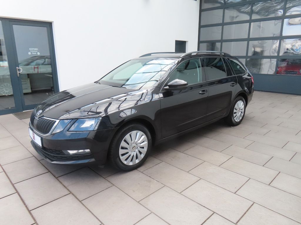Image of Skoda Octavia