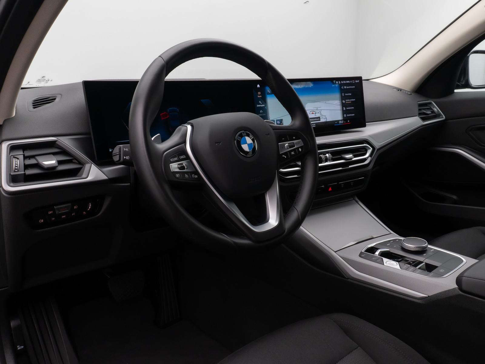 BMW 318 i DAB PDC Widscreen Geschwindigkeitsreg LED, миниатюра 20