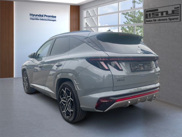 Fahrzeugabbildung Hyundai Tucson N Line Plug-In Hybrid 4WD Navi Digitales