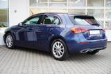 Mercedes-Benz A250 Progressive Aut. LED 360° Totwinkel ACC DAB - Mercedes-Benz A-Klasse: Blau