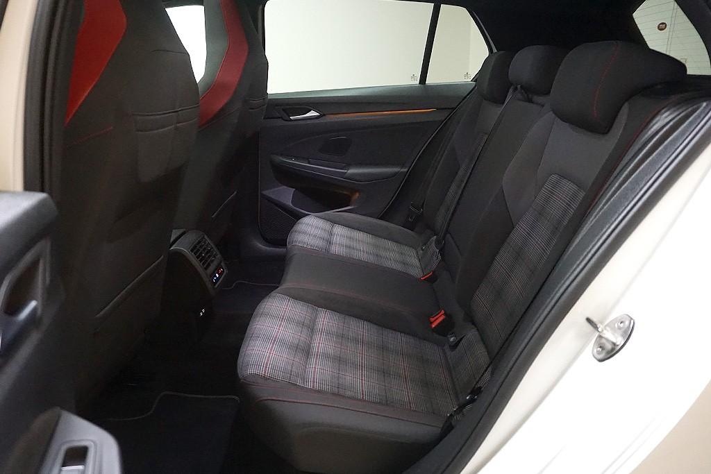 Volkswagen Golf 8 2.0TSI GTI DSG Virtual Pano Standh 19Zoll, миниатюра 14