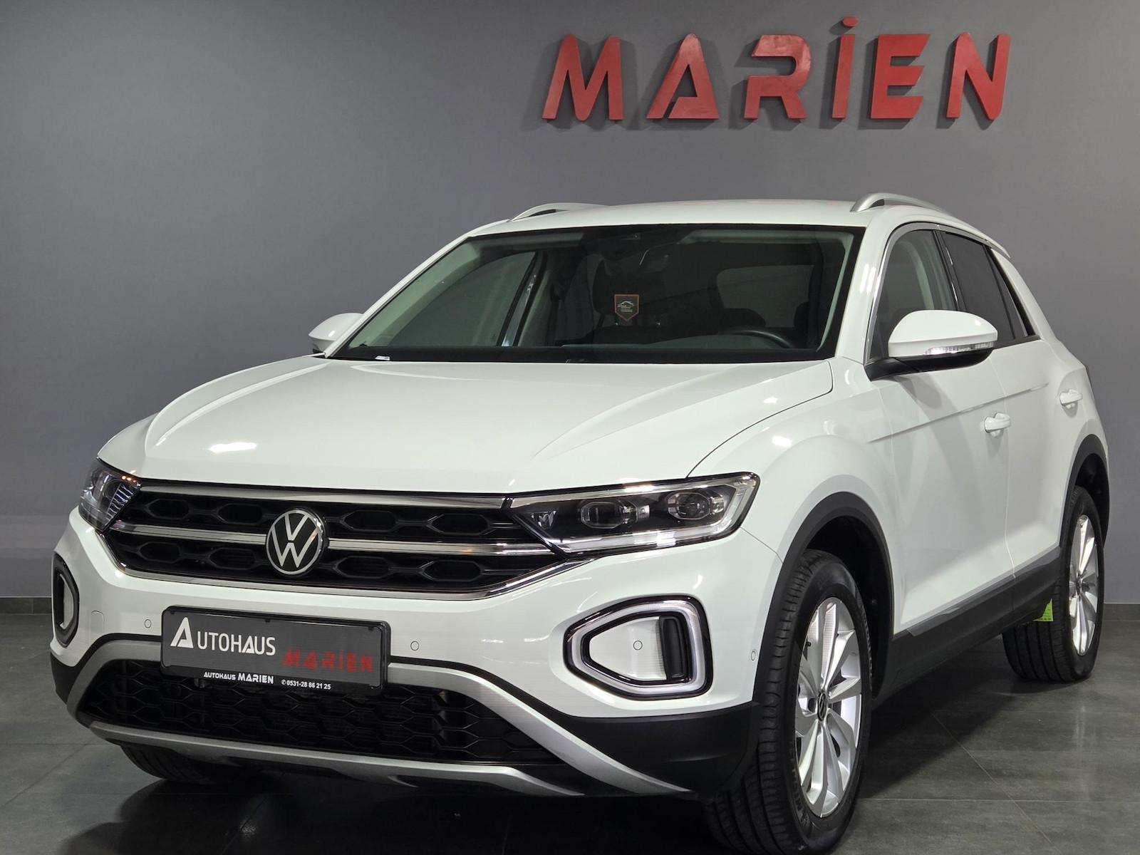 Volkswagen T-Roc 2.0 TDI DSG*LED*NAVI*VIRTUAL*ACC*AHK