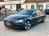 Audi A5 Coupe 40 TDI S-Line, LED, Servic neu, Scheckh - Audi A5 40 TDI Gebrauchtwagen