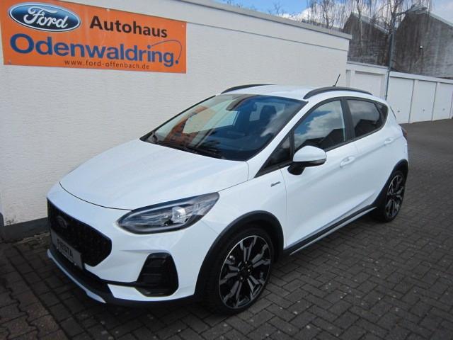 Ford Fiesta Active X, Automatik, GARANTIE