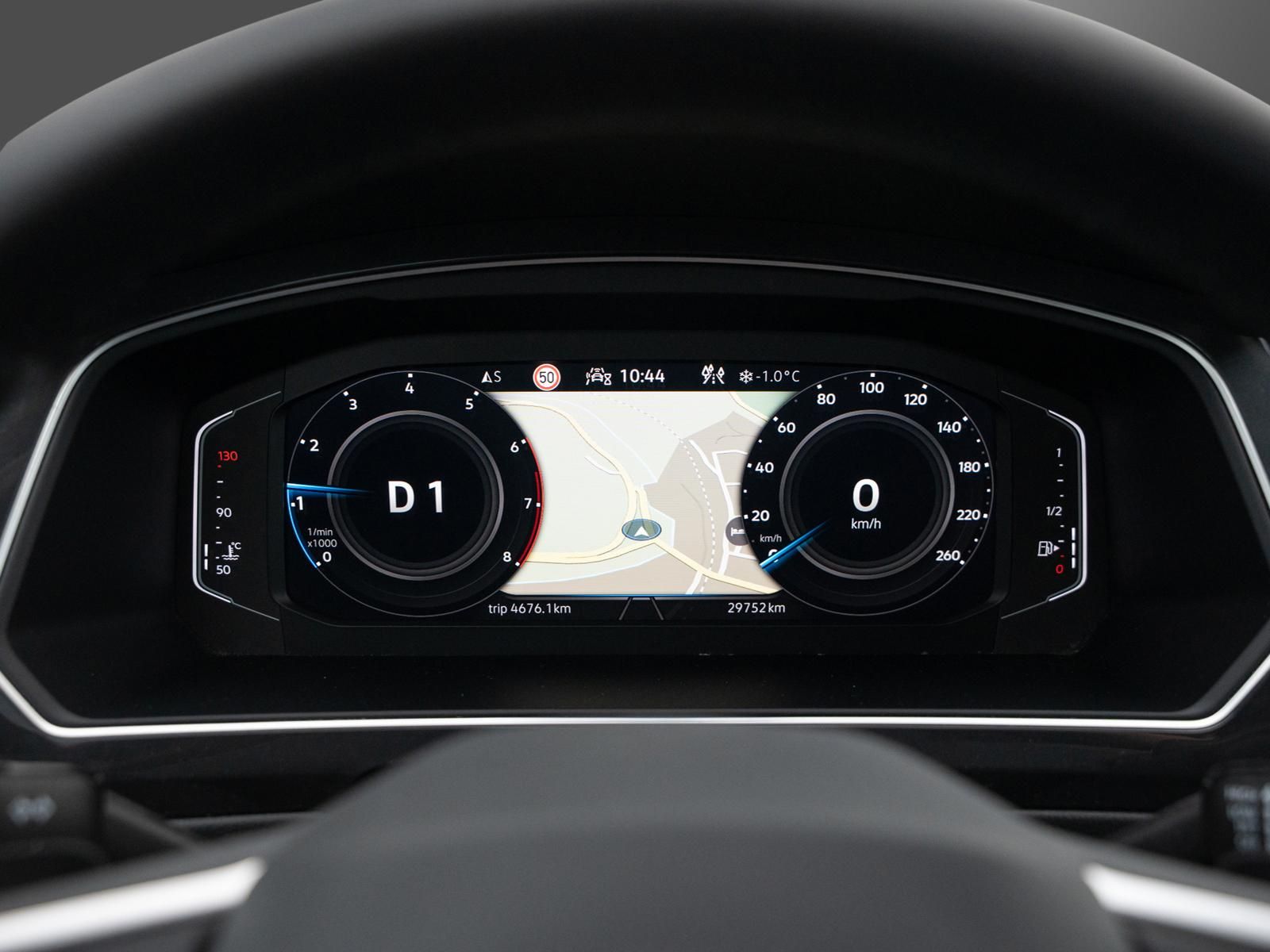 Volkswagen Tiguan Elegance 4Motion Business Premium PANO foto 15